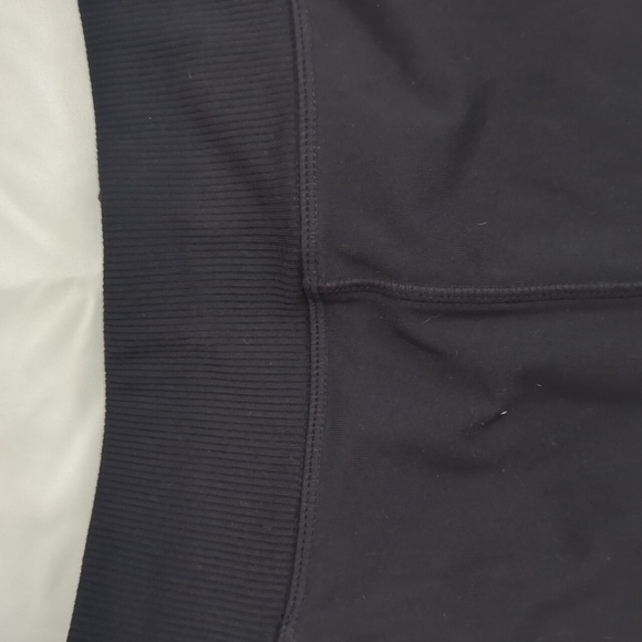 Athleta Excursion Skort, Color Solid Black Size M - Picture 9 of 14